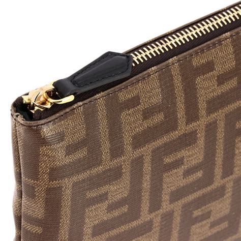 pochette donna Fendi